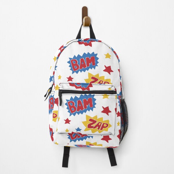 Item preview, BAM ZAP POW designed and sold by ErinLP.