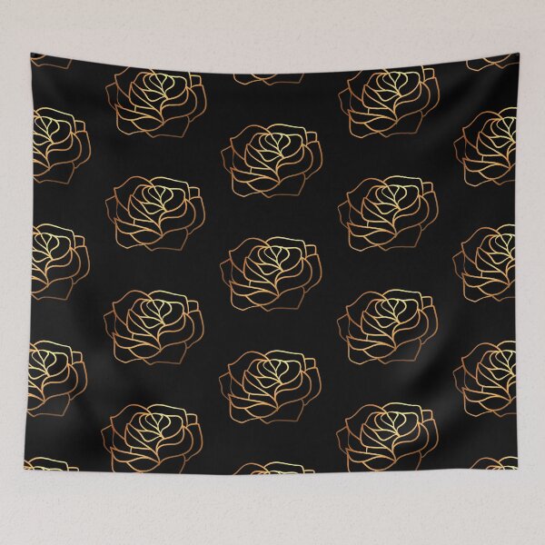 Item preview, Rose - Zodiac Patters designed and sold by Dark-Light Lantern.