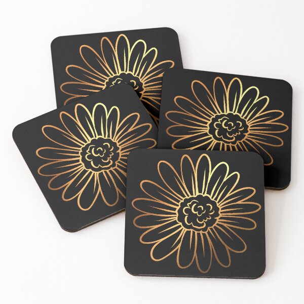 Item preview, Daisy - Zodiac Patters designed and sold by Dark-Light Lantern.