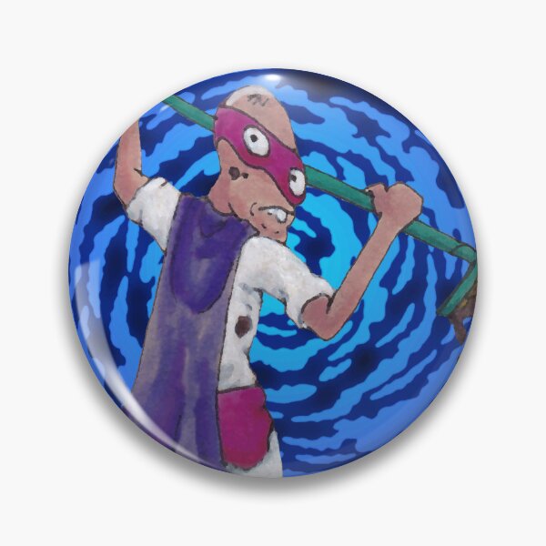 Item preview, Noob Noob the Vindicator designed and sold by MandysArtCorner.