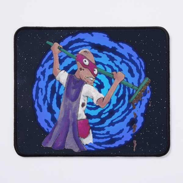 Item preview, Noob Noob the Vindicator designed and sold by MandysArtCorner.