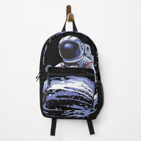 Item preview, Space Surfing Astronout Sea designed and sold by Lyaceknet.