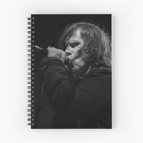 Item preview, Mark Lanegan designed and sold by Tony Gill.