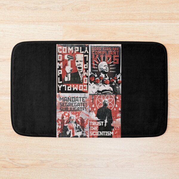 Item preview, Biden 4 Poster DC Street Art Essential designed and sold by RohiatohBarry.