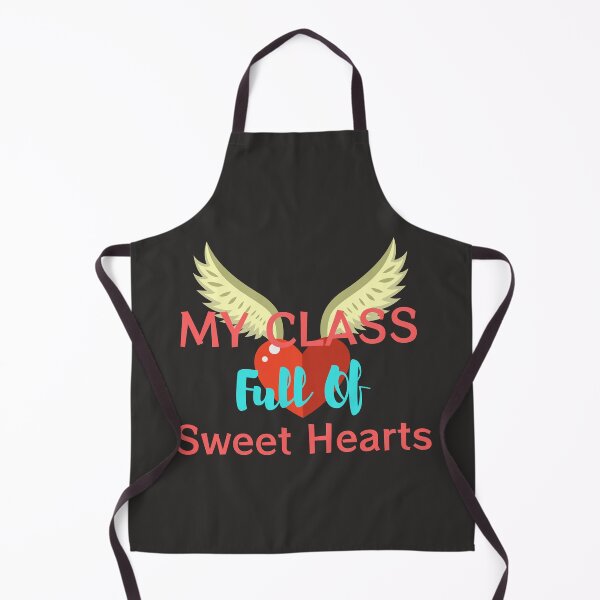 Item preview, My class Full Of  Sweet Hearts designed and sold by omeca.