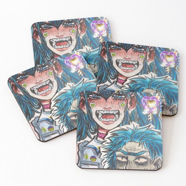 Artikelvorschau, Hatsune Miku Rick Sanchez Traditionelle Zeichnung entworfen und verkauft von bitesizedsponge.
