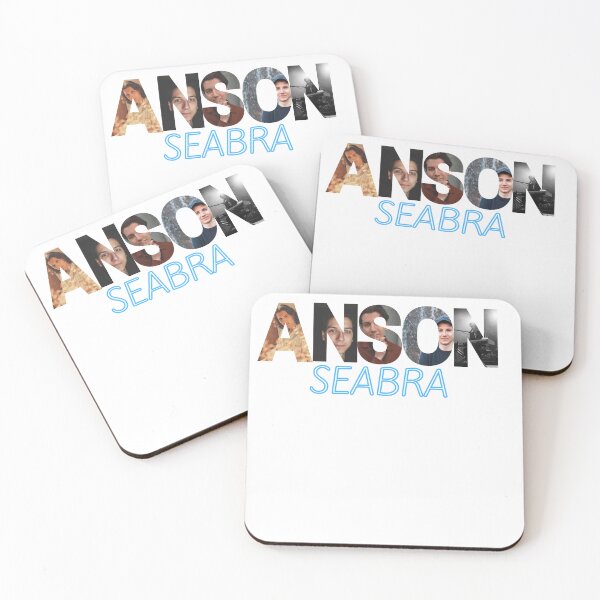 Item preview, anson seabra t shirt | sticker designed and sold by ReganPro5.