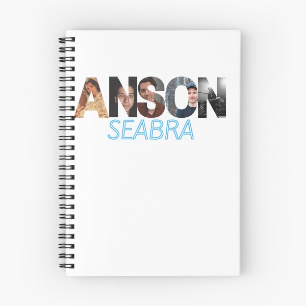 Item preview, anson seabra t shirt | sticker designed and sold by ReganPro5.