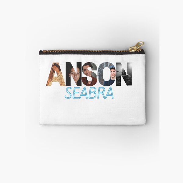Item preview, anson seabra t shirt | sticker designed and sold by ReganPro5.