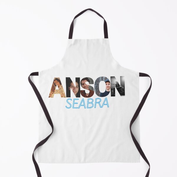 Artikelvorschau, Anson Seabra T-Shirt | Aufkleber entworfen und verkauft von ReganPro5.