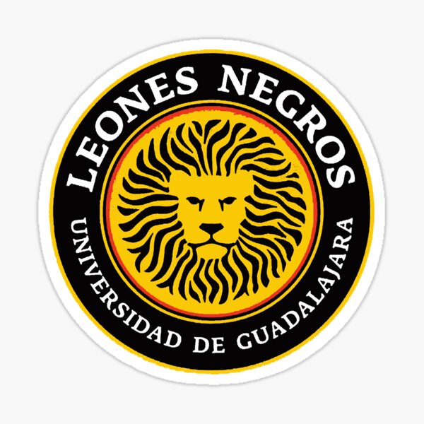 Leones Negros - UdeG - Club Universidad de Guadalajara, from Mexico Classic  T-Shirt