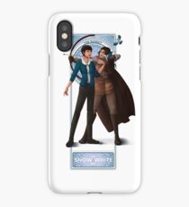 Snow White iPhone Case