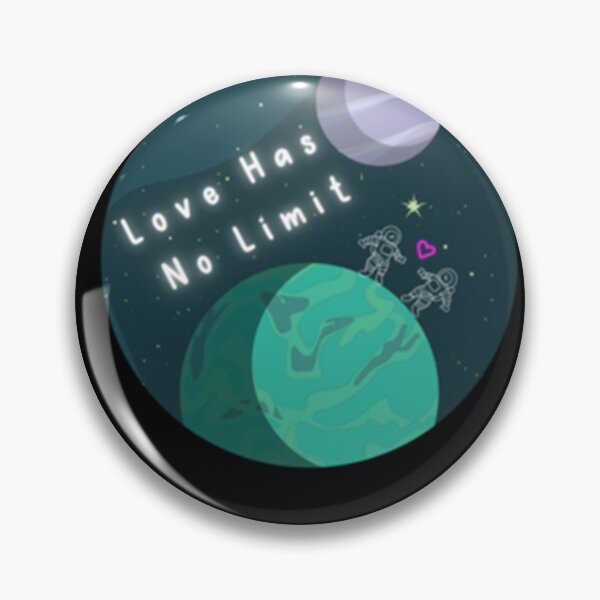 Item preview, Love Has No Limit Classic designed and sold by RohiatohBarry.