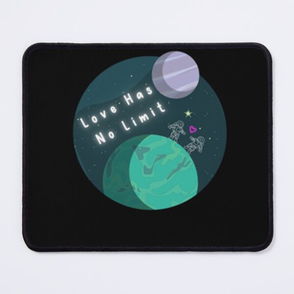 Item preview, Love Has No Limit Classic designed and sold by RohiatohBarry.