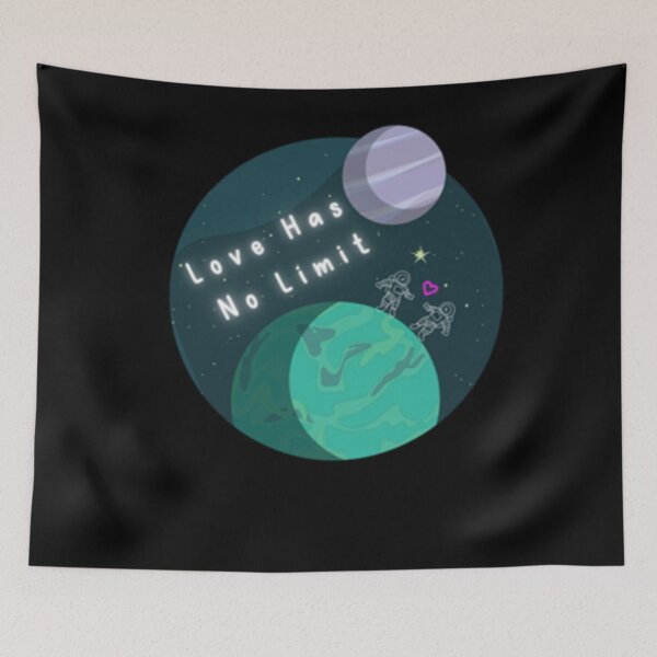 Item preview, Love Has No Limit Classic designed and sold by RohiatohBarry.