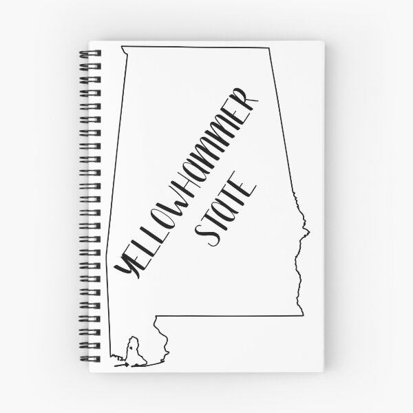 Item preview, Alabama State Line - Yellowhammer state designed and sold by J---store.