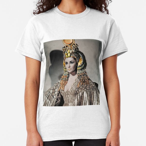 cleopatra jones t shirt