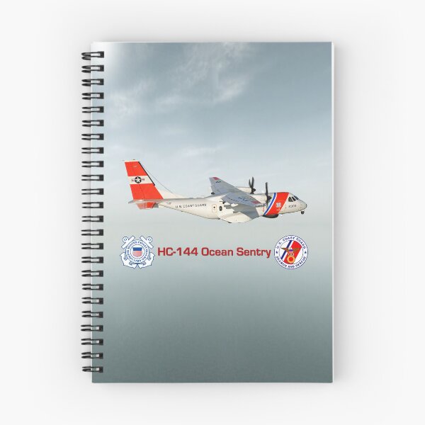 Item preview, HC-144 USCG SAR designed and sold by Mil Merchant.