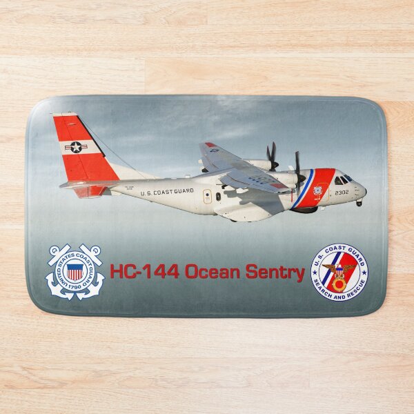 Item preview, HC-144 USCG SAR designed and sold by Mil Merchant.