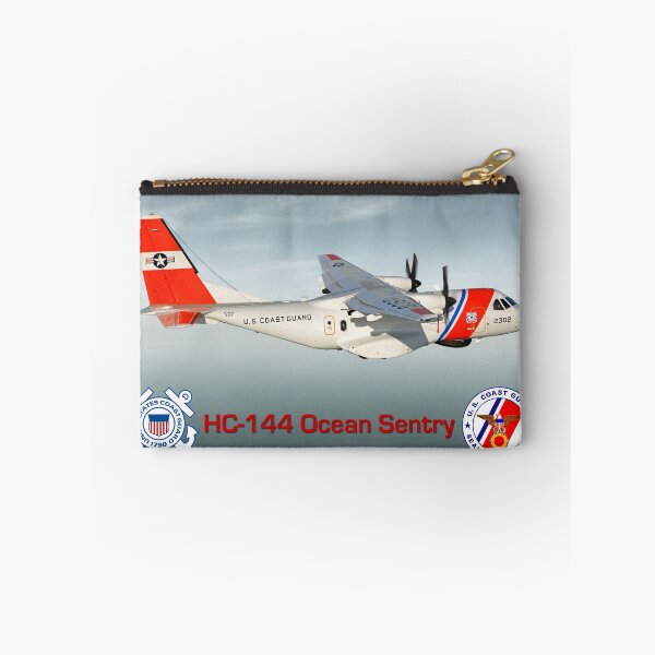 Item preview, HC-144 USCG SAR designed and sold by Mil Merchant.
