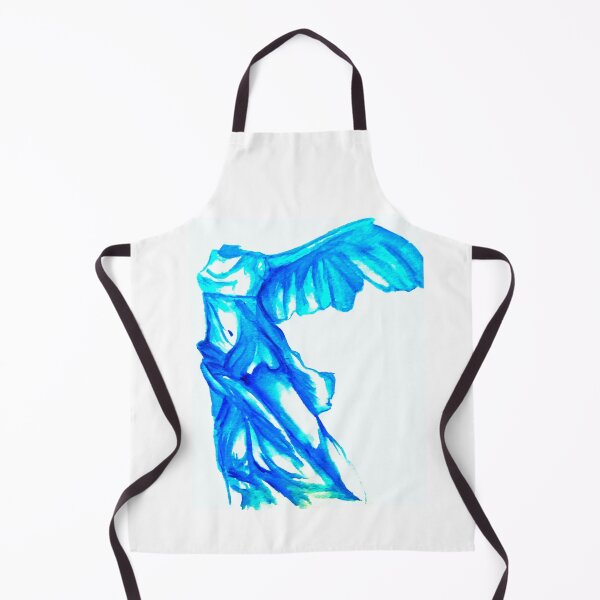 Item preview, Vibrant Winged Victory Print designed and sold by Kristi Brooks.