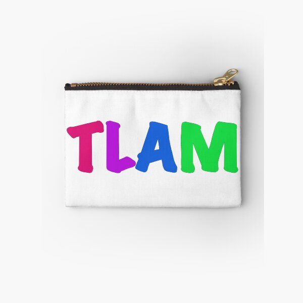 Item preview, Colorful Neon TLAM  designed and sold by Marina Comerford.