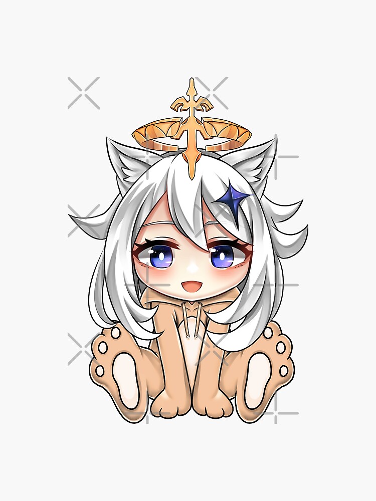 cute paimon