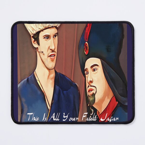 Item preview, This is all your fault  designed and sold by WTCHShowFunding.