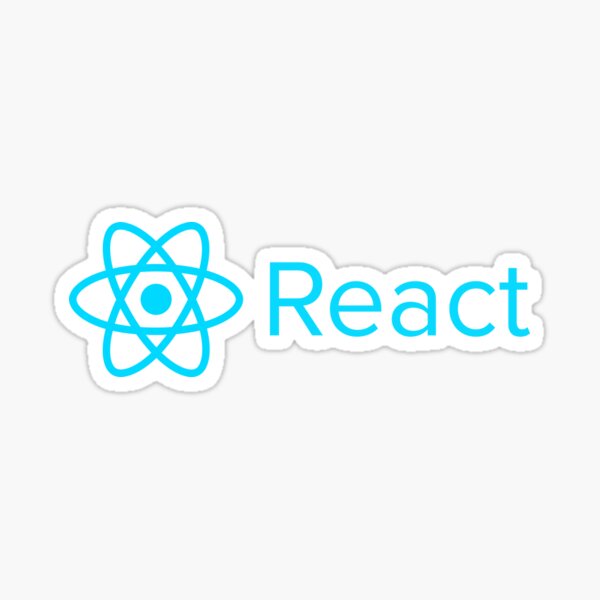 React Stickers | Redbubble
