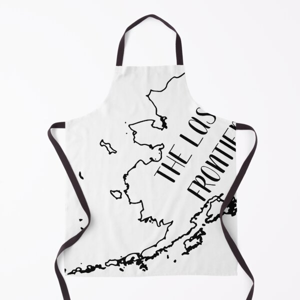 Item preview, Alaska State Line - The last frontier designed and sold by J---store.