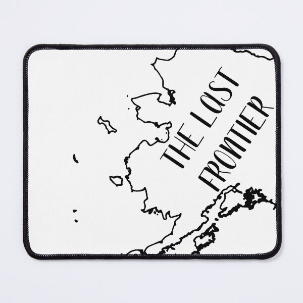 Item preview, Alaska State Line - The last frontier designed and sold by J---store.