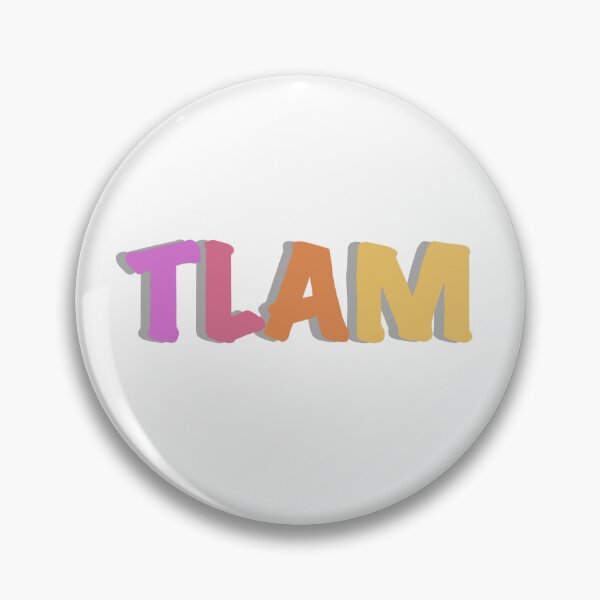 Item preview, Colorful Pastel TLAM  designed and sold by Marina Comerford.