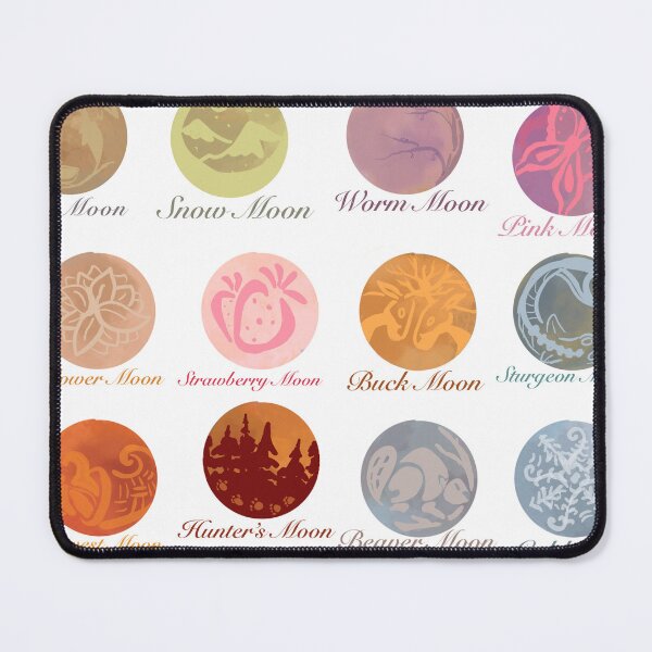 Item preview, Stickers for Every Moon designed and sold by storyseeker94.