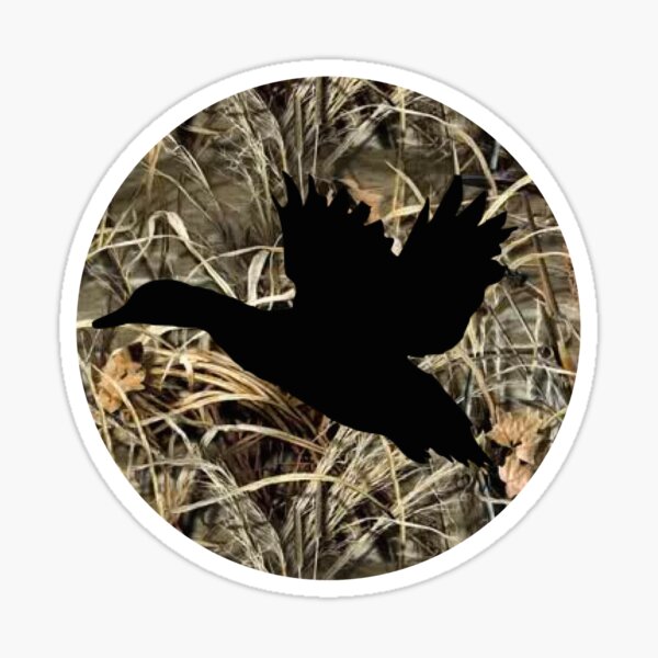 Duck Sticker