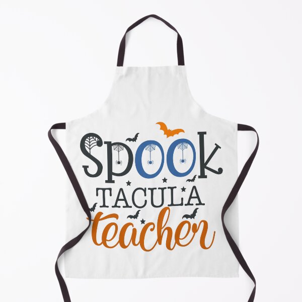 Item preview, Spooktacular Teacher designed and sold by FOX1999-Design.