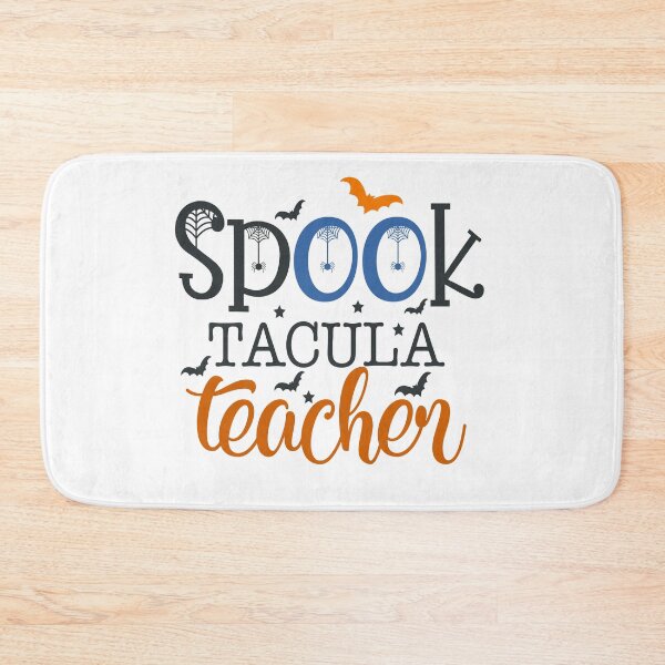 Item preview, Spooktacular Teacher designed and sold by FOX1999-Design.