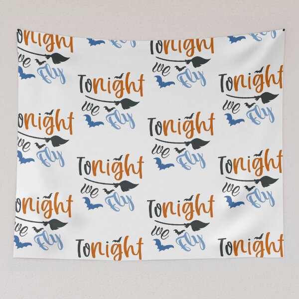 Item preview, Tonight We Fly designed and sold by FOX1999-Design.