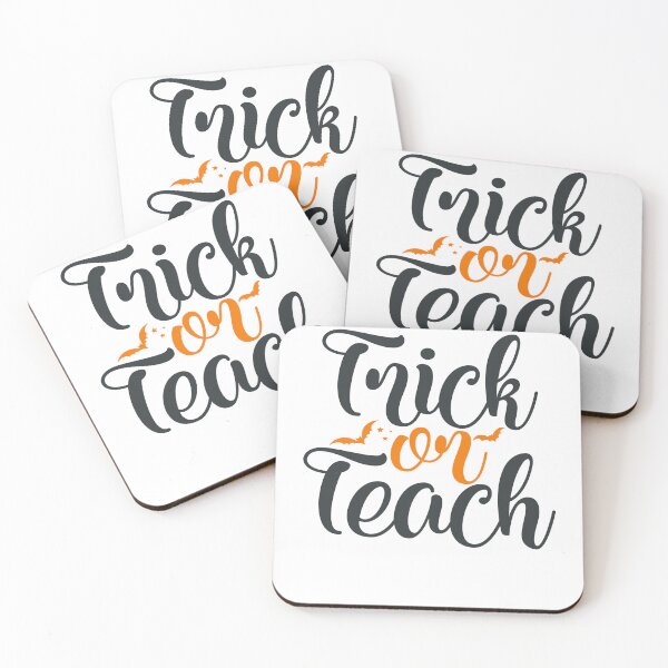 Item preview, Trick Or Teach designed and sold by FOX1999-Design.