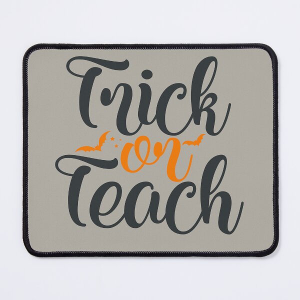 Item preview, Trick Or Teach designed and sold by FOX1999-Design.