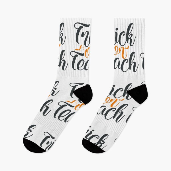 Item preview, Trick Or Teach designed and sold by FOX1999-Design.