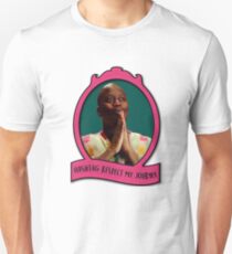 Hashtag respect my journey Unisex T-Shirt