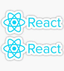 React Sticker