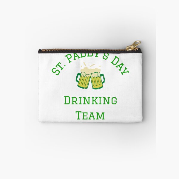 Item preview, Saint Patricks day Paddy Day Drinking Team with Beer designed and sold by expatessentials.