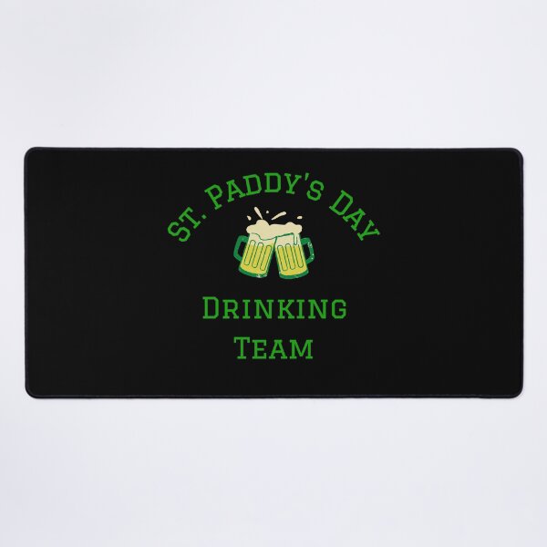 Item preview, Saint Patricks day Paddy Day Drinking Team with Beer designed and sold by expatessentials.