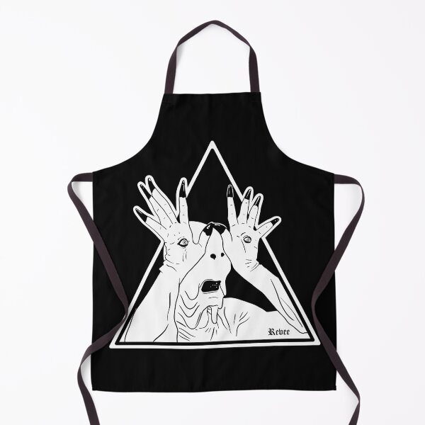 Item preview, The Pale Man designed and sold by Rev Art1.