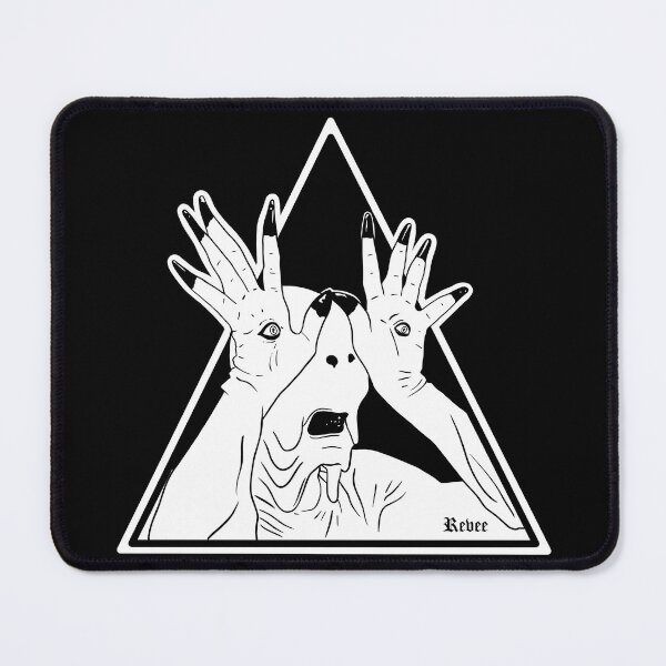 Item preview, The Pale Man designed and sold by Rev Art1.