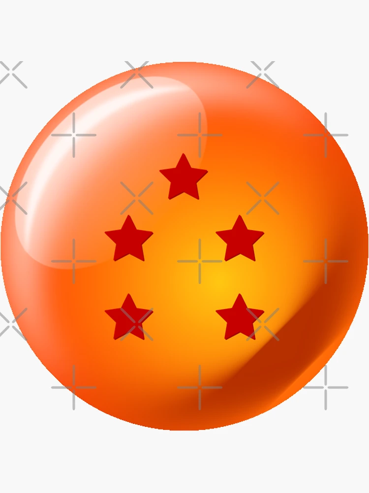 Set cápsula 7 bolas - Dragon Ball