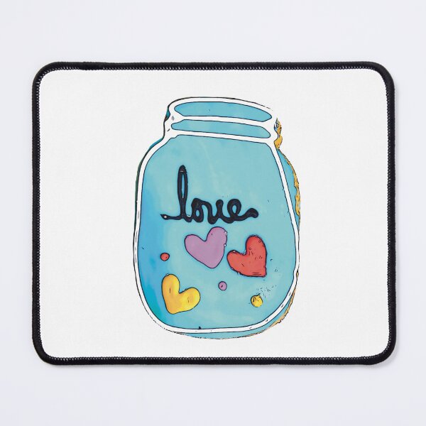 Item preview, Royal Icing Cookie Cutout - Love in a Cookie Jar designed and sold by oliviaslemonbox.