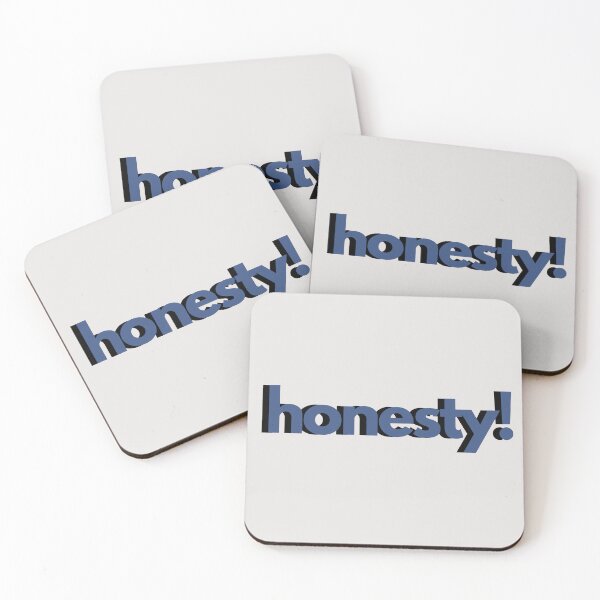 Item preview, honesty designed and sold by BLOBBOF.