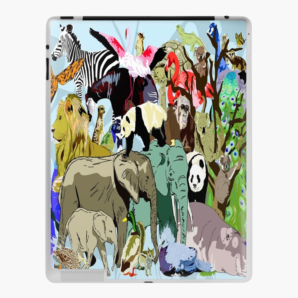 Rainbow Friends iPad Case & Skin for Sale by Designsbykids